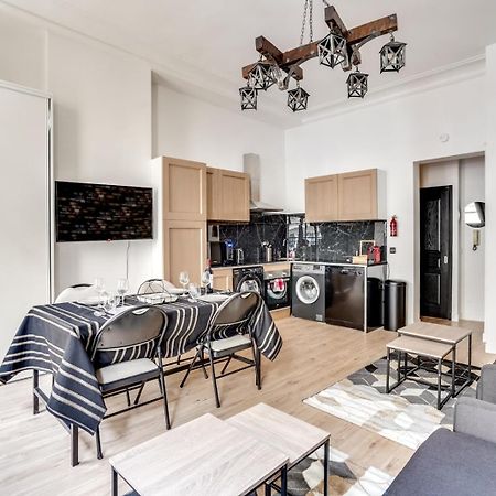 138 Suite Wizman - Superbe Appartement A Paris Dış mekan fotoğraf