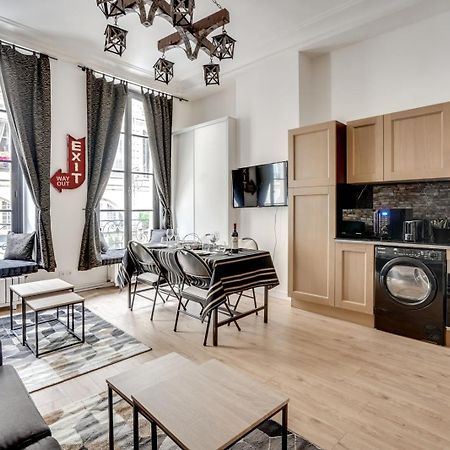 138 Suite Wizman - Superbe Appartement A Paris Dış mekan fotoğraf