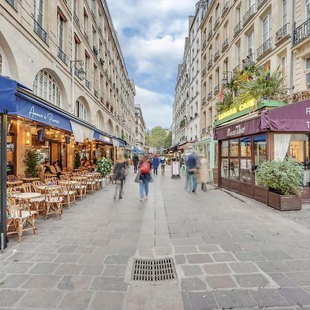 138 Suite Wizman - Superbe Appartement A Paris Dış mekan fotoğraf