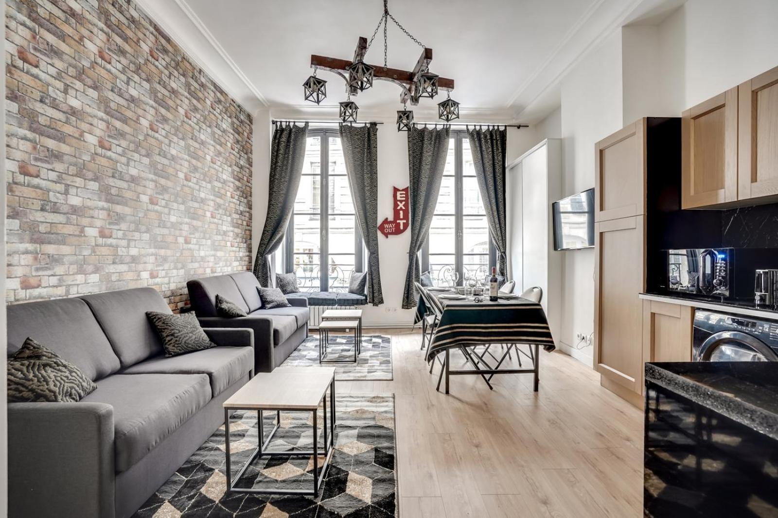 138 Suite Wizman - Superbe Appartement A Paris Dış mekan fotoğraf