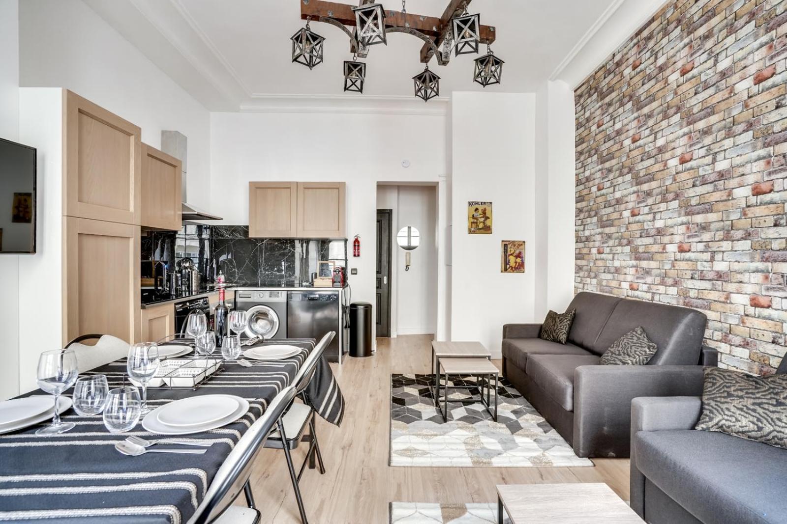 138 Suite Wizman - Superbe Appartement A Paris Dış mekan fotoğraf